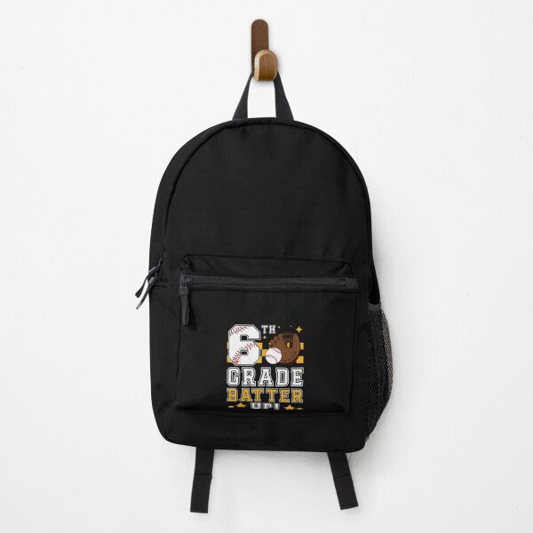 Item preview, 6Th Grade Batter Up Baseball First Day Back To School designed and sold by MOHITSALVI.