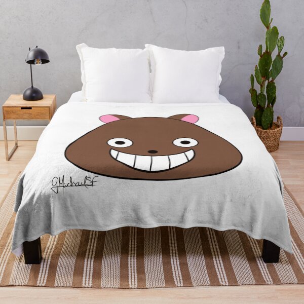 Item preview, STRANGER PUPPIES - SMILE BEAR designed and sold by GMICHAELSF.