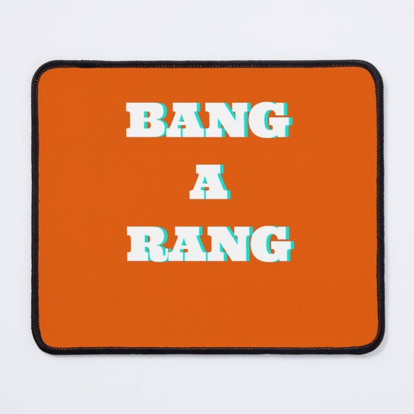 Item preview, Bang A Rang Rufio Sign designed and sold by TheJettz.