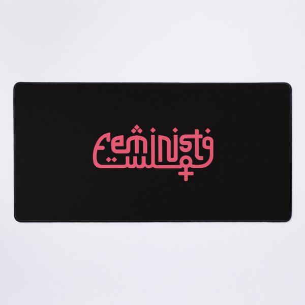Item preview, Red Feminist Wfemale Symbol  designed and sold by LuisPerez23.