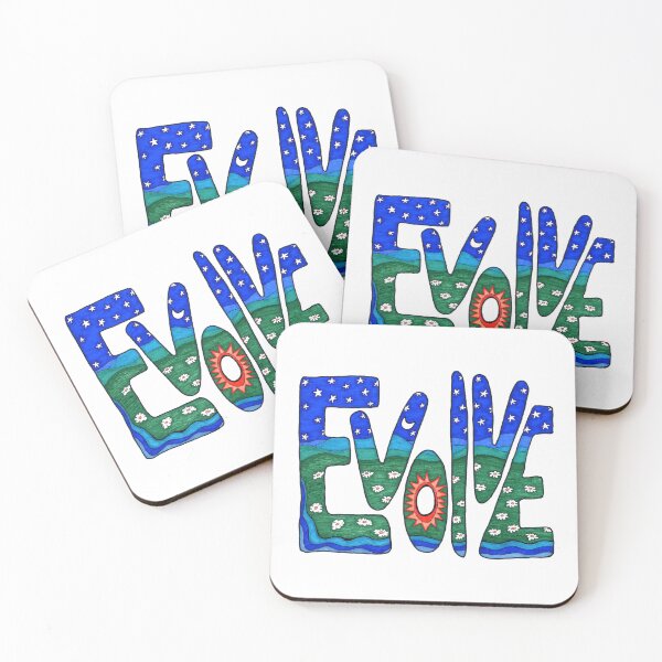 Item preview, Evolve designed and sold by Designed2Delite.