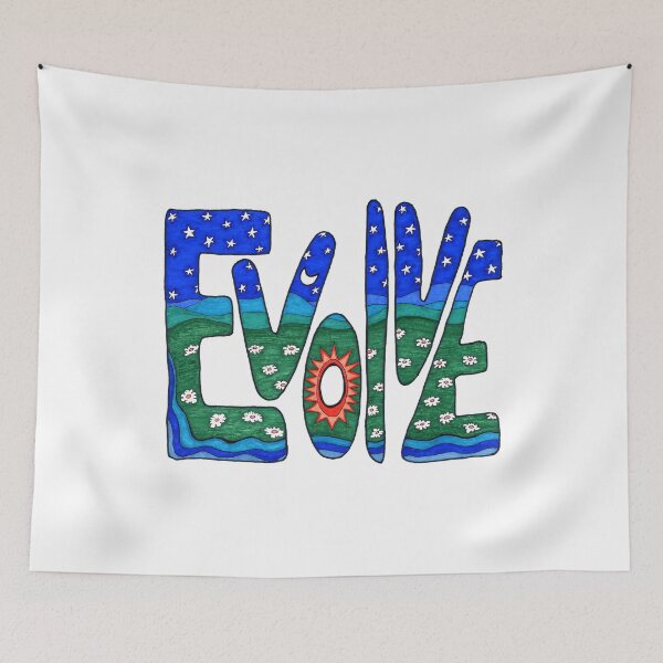 Item preview, Evolve designed and sold by Designed2Delite.