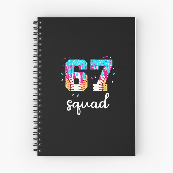 Item preview, Baseball Drip Ice Cream Dripping Squad Fun 67 Six Seven Meme designed and sold by MOHITSALVI.