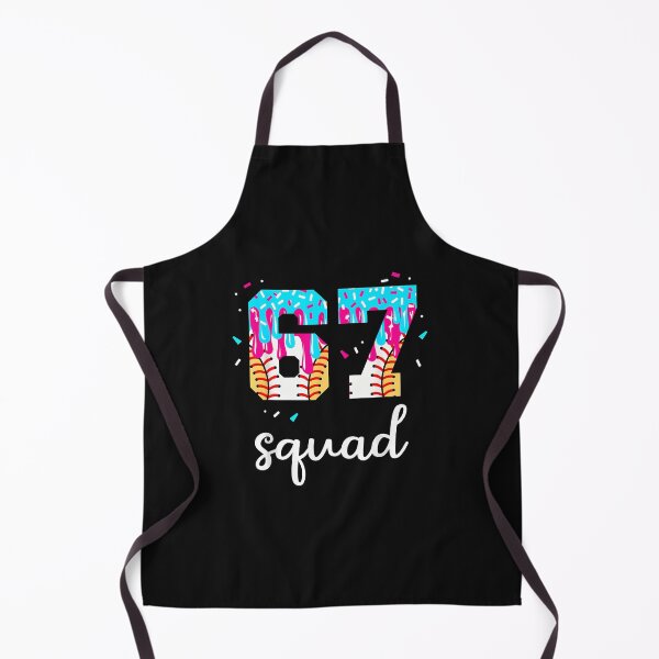 Item preview, Baseball Drip Ice Cream Dripping Squad Fun 67 Six Seven Meme designed and sold by MOHITSALVI.