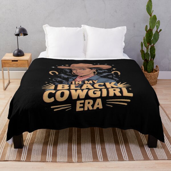 Item preview, In My Black Cowgirl Era Western Pride Black History Month designed and sold by ShelFisher.