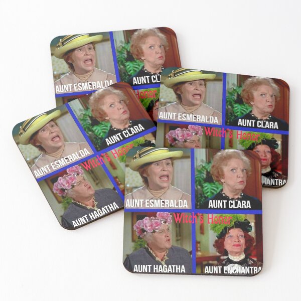 Item preview, Witch's Honor/Bewitched Witches designed and sold by CMooreWorx.