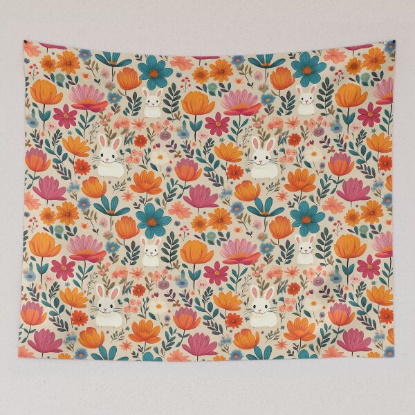 Item preview, Rabbit stamp designed and sold by Clara Fruggeri.