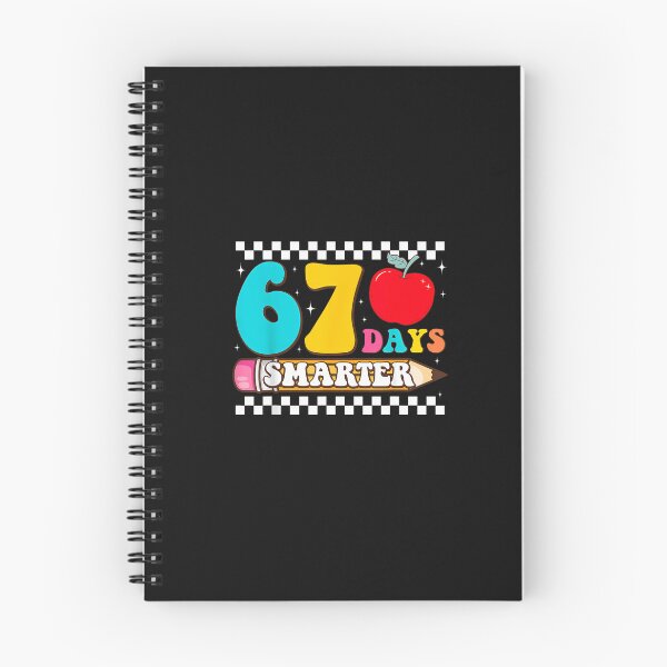 Item preview, 67Th Day Of School 67 Days Smarter Teacher Boy Girls designed and sold by MOHITSALVI.