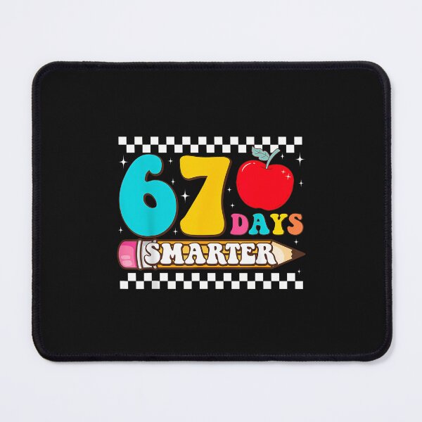 Item preview, 67Th Day Of School 67 Days Smarter Teacher Boy Girls designed and sold by MOHITSALVI.