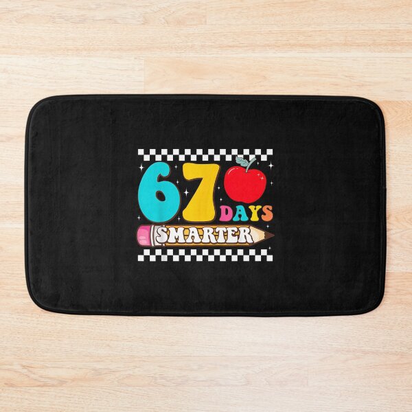 Item preview, 67Th Day Of School 67 Days Smarter Teacher Boy Girls designed and sold by MOHITSALVI.