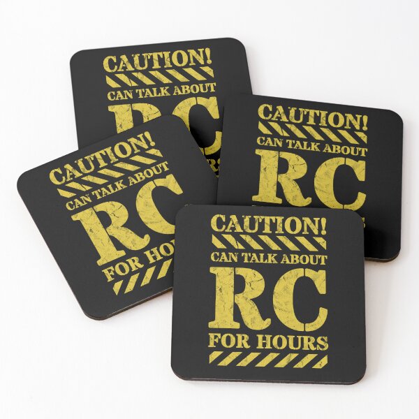 Artikelvorschau, Lustiges RC-Hobby-Shirt – Vorsicht kann stundenlang über RC reden entworfen und verkauft von TheTrendsDesk.