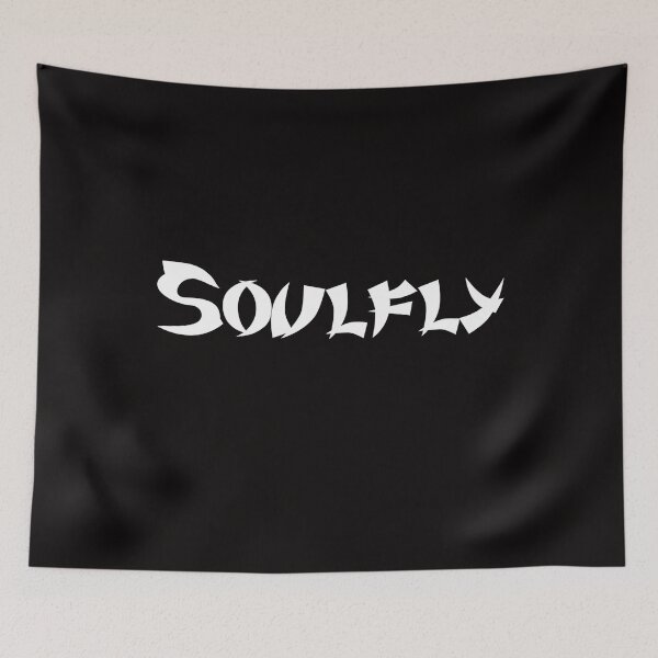 Item preview, Soulfly American Heavy Metal Band  designed and sold by LuisPerez23.