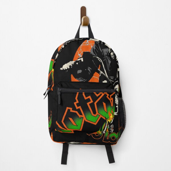 Item preview, Halloween Motorcycle designed and sold by NguboNorento.