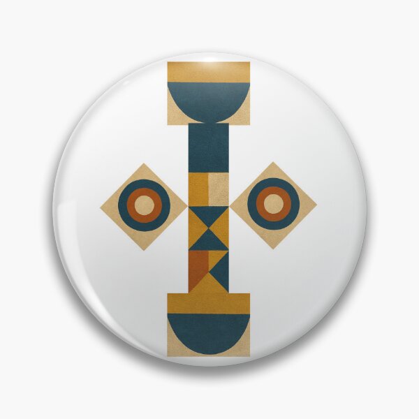 Item preview, Nubian totem designed and sold by KevinGarden.