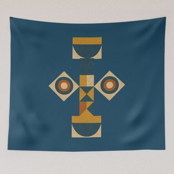 Item preview, Nubian totem designed and sold by KevinGarden.