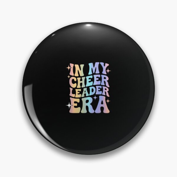 Item preview, In My Cheer Leader Era Youth Cheerleader Cheerleading designed and sold by ShelFisher.