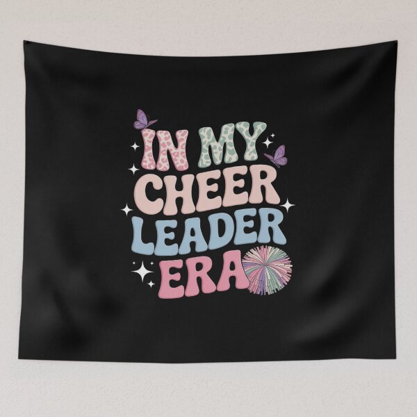 Item preview, In My Cheer Leader Era Youth Cheerleader 1 designed and sold by ShelFisher.