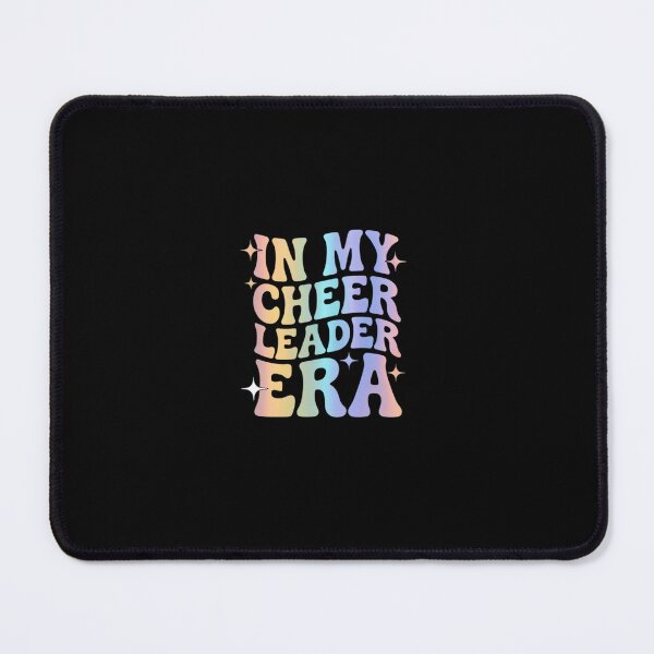 Item preview, In My Cheer Leader Era Youth Cheerleader Cheerleading designed and sold by ShelFisher.