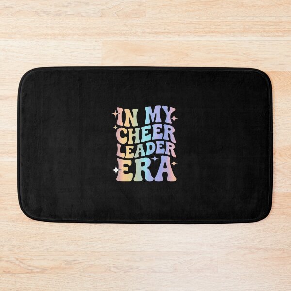 Item preview, In My Cheer Leader Era Youth Cheerleader Cheerleading designed and sold by ShelFisher.