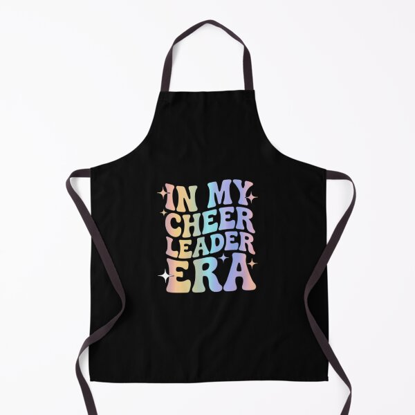 Item preview, In My Cheer Leader Era Youth Cheerleader Cheerleading designed and sold by ShelFisher.