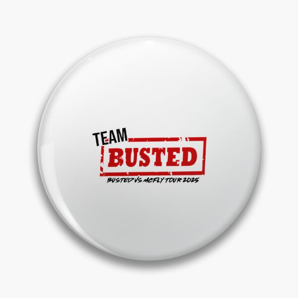 Item preview, Team Busted  designed and sold by LuisPerez23.