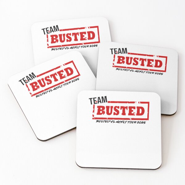 Item preview, Team Busted  designed and sold by LuisPerez23.