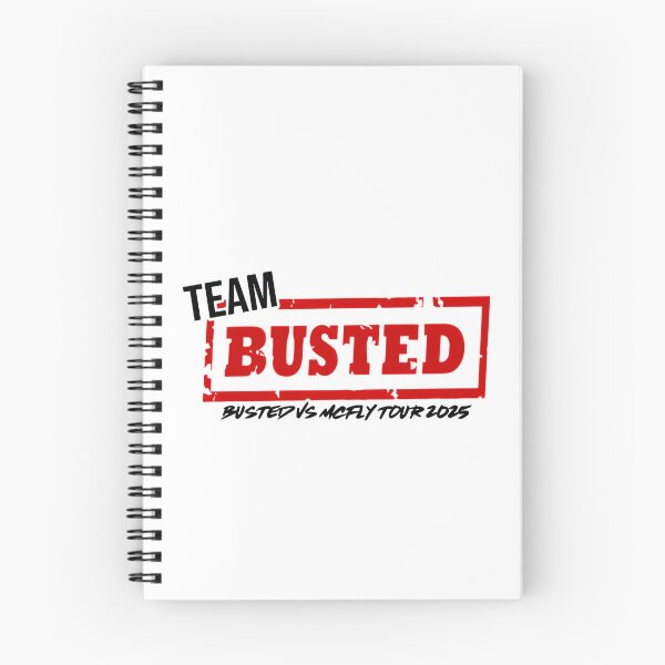 Item preview, Team Busted  designed and sold by LuisPerez23.