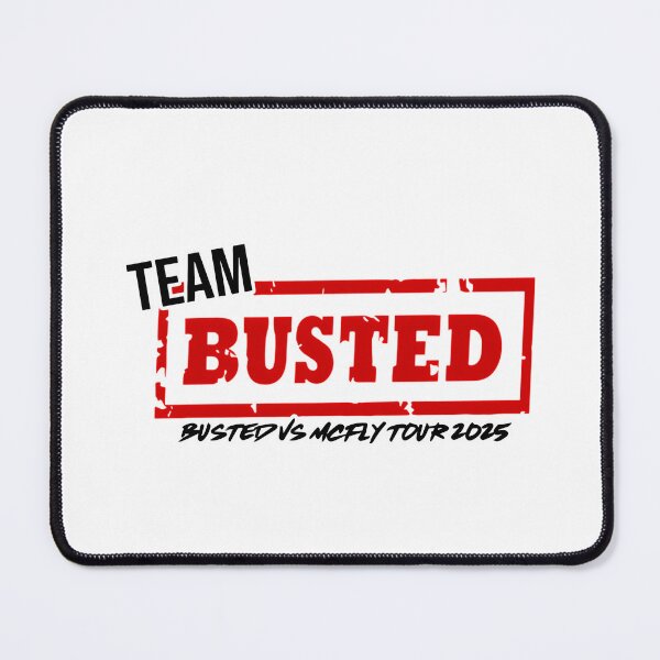 Item preview, Team Busted designed and sold by LuisPerez23.
