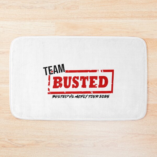 Item preview, Team Busted  designed and sold by LuisPerez23.