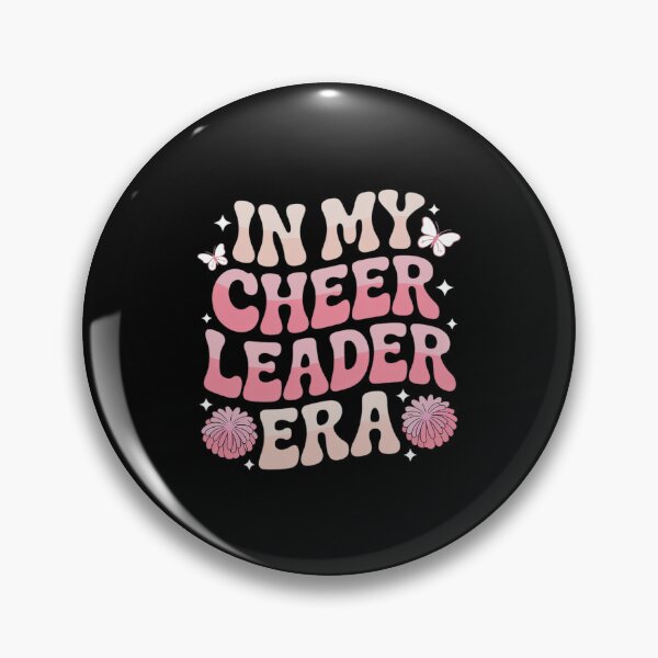 Item preview, In My Cheerleader Era Cheer Coach Cheerleading designed and sold by ShelFisher.