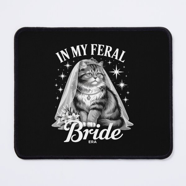 Item preview, in My Feral Bride Era Funny Wedding Engagement Bachelorette designed and sold by ShelFisher.