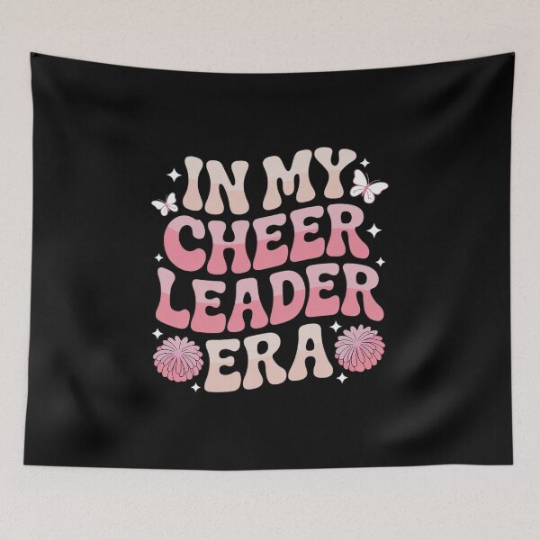 Item preview, In My Cheerleader Era Cheer Coach Cheerleading designed and sold by ShelFisher.