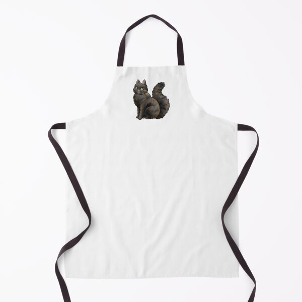 Item preview, Cat - LaPerm - Tortoiseshell designed and sold by Jennifer Stolzer.