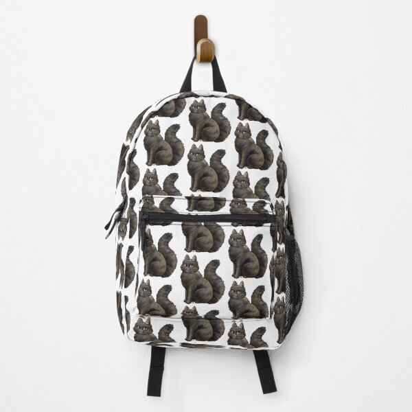 Item preview, Cat - LaPerm - Tortoiseshell designed and sold by Jennifer Stolzer.