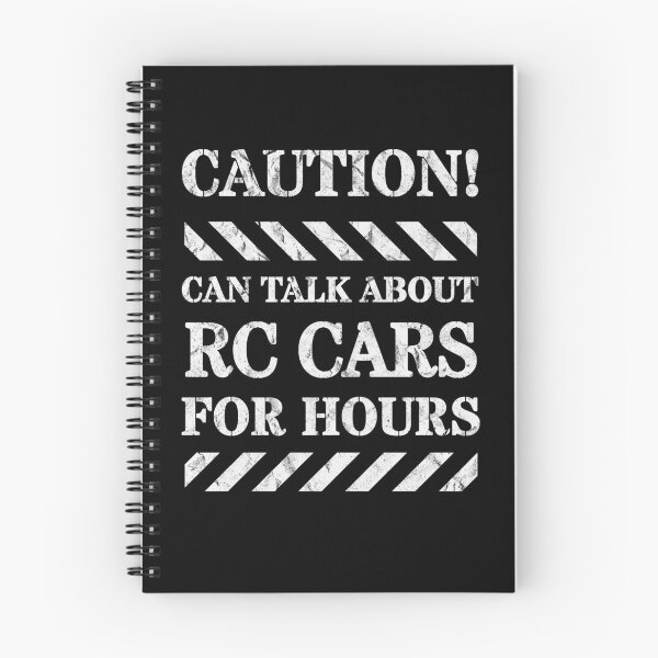 Artikelvorschau, Lustiges RC-Car-Shirt – Vorsicht kann stundenlang über RC-Cars reden entworfen und verkauft von TheTrendsDesk.