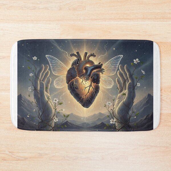 Item preview, Healing is returning to pain designed and sold by chapeto.