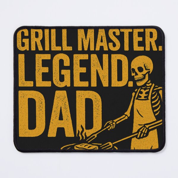 Item preview, Grill Master designed and sold by DADDKIN.