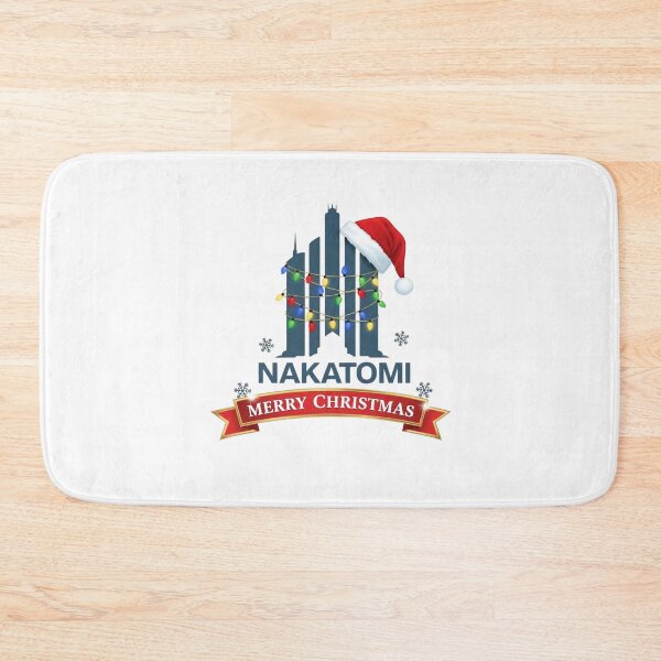 Item preview, Nakatomi Corporation Merry Christmas designed and sold by Bogologo.