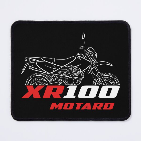 Item preview, Honda XR100 Motard 2005-2008 for bikers, Motorcycle designed and sold by ThrottleArts.