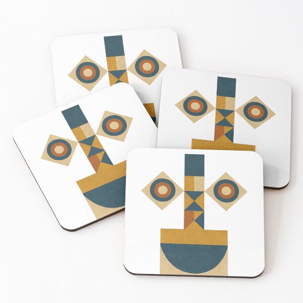 Item preview, Nubian totem designed and sold by KevinGarden.