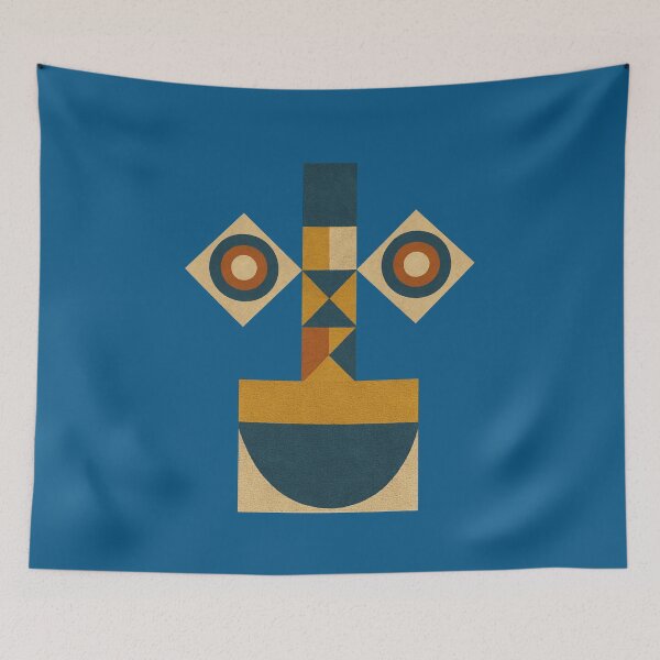 Item preview, Nubian totem designed and sold by KevinGarden.