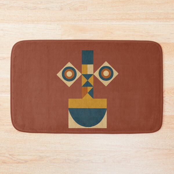Item preview, Nubian totem designed and sold by KevinGarden.