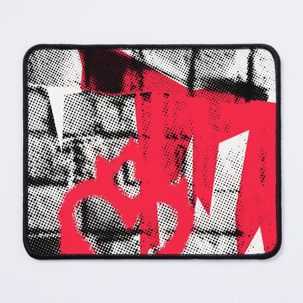 Item preview, Red Urban Wall Graffiti Mix designed and sold by syamsandsonn.
