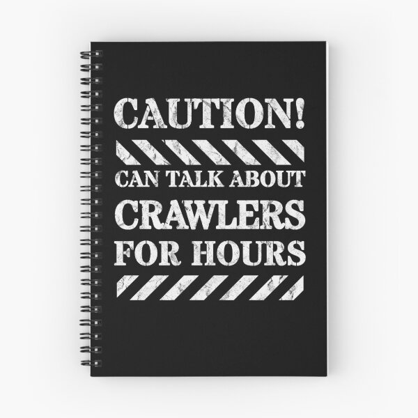 Artikelvorschau, Lustiges RC-Crawler-Shirt – Vorsicht kann stundenlang über Crawler reden entworfen und verkauft von TheTrendsDesk.