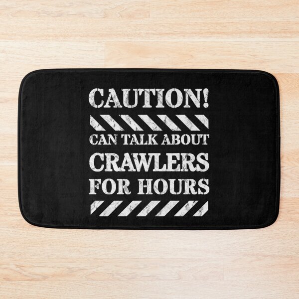 Item preview, Funny RC Crawler Shirt – Caution Can Talk About Crawlers for Hours designed and sold by TheTrendsDesk.