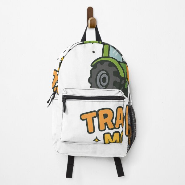 Item preview, Tractor Mode ON – Cute Kids Cartoon Farm Tractor Design designed and sold by Eric’s Creative Corner.
