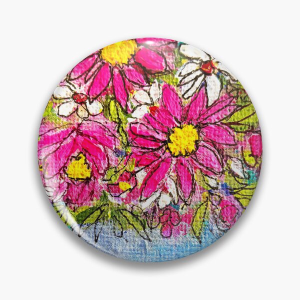 Item preview, Beautiful Flower Posy designed and sold by FancifulsBySue.