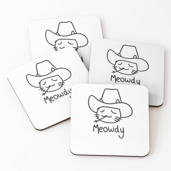 Item preview, Meowdy  designed and sold by HeartlessBarbie.