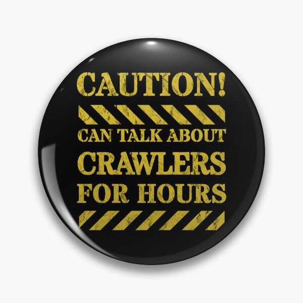 Item preview, Funny RC Crawler Shirt – Caution Can Talk About Crawlers for Hours designed and sold by TheTrendsDesk.