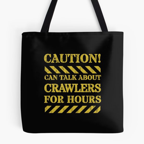 Artikelvorschau, Lustiges RC-Crawler-Shirt – Vorsicht kann stundenlang über Crawler reden entworfen und verkauft von TheTrendsDesk.